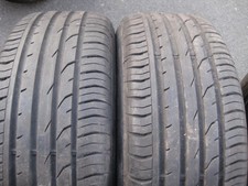 2x Sommerreifen Continental   225/55 R16 95Y Alte Dot