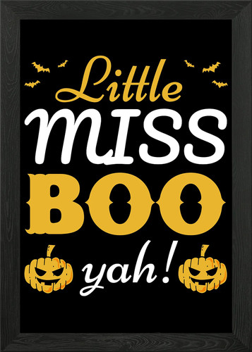 Little miss boo yah geist - miss,