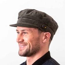 Skipper Cap Breton Cap oder