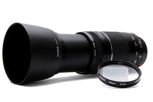 Canon 300mm iii - canon, f/4-5.6