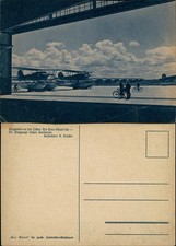Ansichtskarte  2. Weltkrieg Flugzeug Luftwaffe Ostsee Wasserflugzeuge 1940