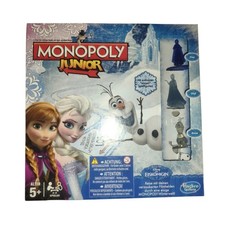 Hasbro monopoly junior - junior, disney