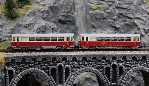 Roco 7780001 dieseltriebwagen - roco,