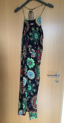 Desigual sommerkleid viskose - sommerkleid,
