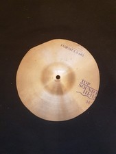 Paiste Formula 602 10" Becken