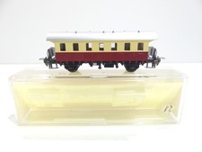 Trix Express 53 3310 00 Personenwagen 2. / 3. Klasse beige / rot in OVP P2425