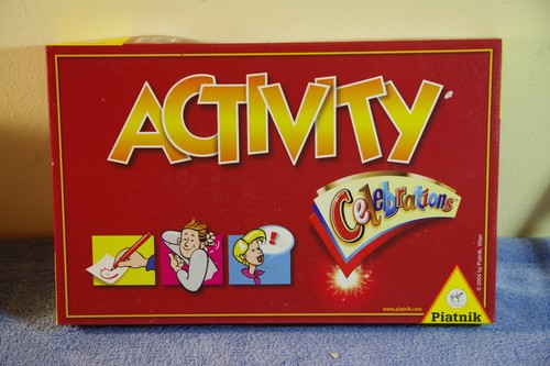 Brettspiel activity - brettspiel,