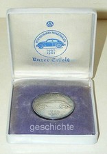 Silbermedaille, 1000er Silber