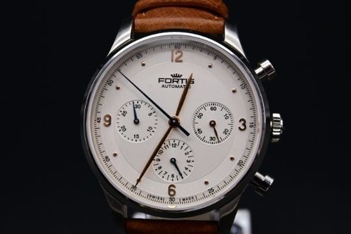 Fortis tycoon automatic - -,