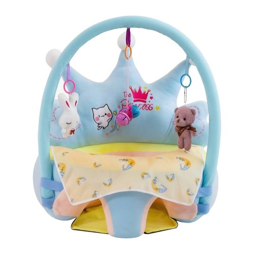 Baby bodensitz mit - baby, spielstange
