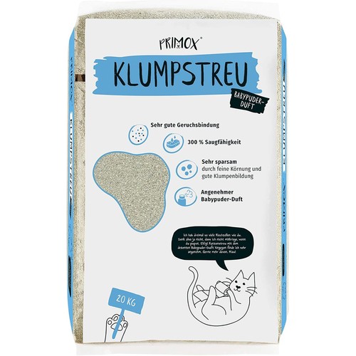 Primox katzenstreu ultra - primox,