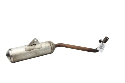 Auspuff endschalldämpfer - auspuff,