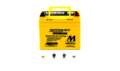 Motobatt batterie für - batterie,