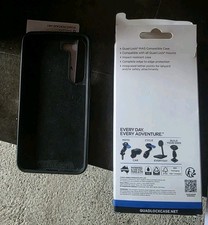 Quad Lock Handy Hülle Motorrad Samsung Galaxy S23 Ultra