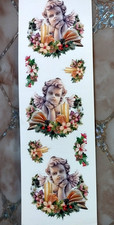 1 Weihnachten Transparent