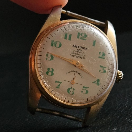 Original antinea spin uhr - antinea,