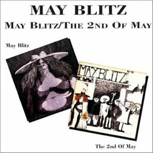 May blitz the 2nd - the,