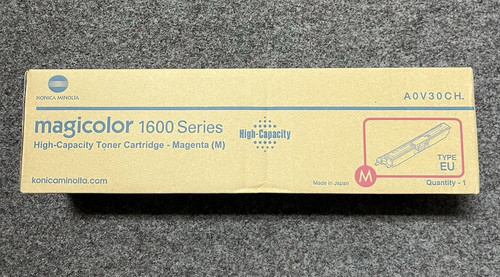 Konica minolta original toner - original,