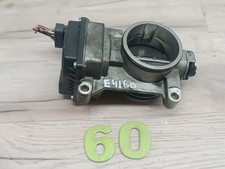 Drosselklappe Renault