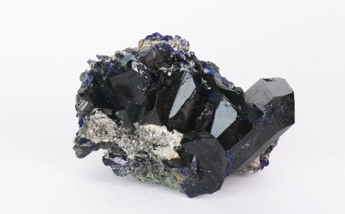 Azurit azurite tsumeb - azurite, mine