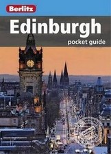 Berlitz edinburgh pocket - edinburgh,