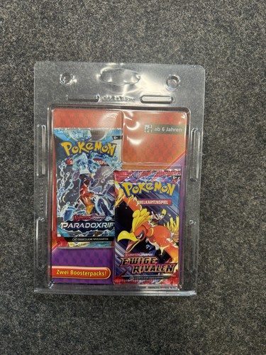 Pokemon karten booster ewige - pokemon,