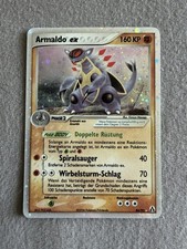 Armaldo ex [84/92] EX - Legend