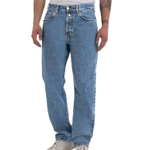 Replay blue jeans herren - replay,