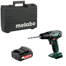 Metabo 4 akkuschrauber - 14.4,