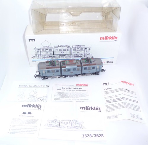 Märklin 3528 - ~märklin, ~3528