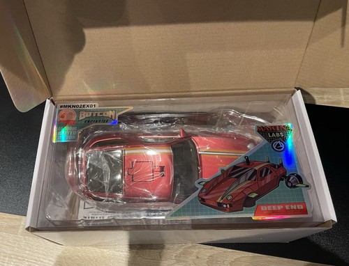 Ramen toys deep end great - toys,