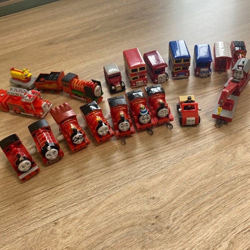 Tomy capsule plarail - plarail, thomas