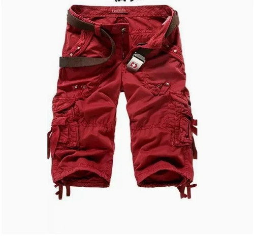 Neu herren cargo - sommer, shorts