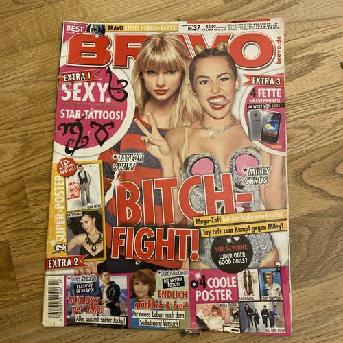 Bravo heft magazin - bravo,