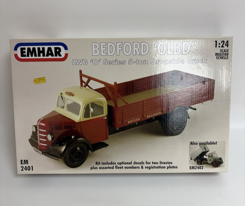 Emhar bedford olbd lwb - 1:24,