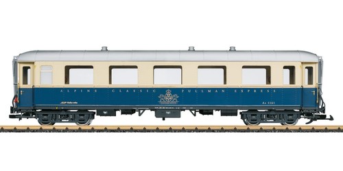 Lgb 33520 rhb salonwagen - 33520,