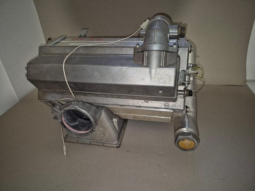 Buderus wärmetauscher 112 - wärmetauscher,