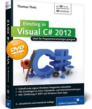 Einstieg in Visual C# 2012