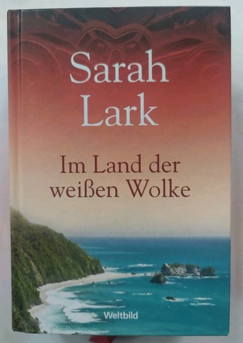 Land der weißen wolke - wolke,