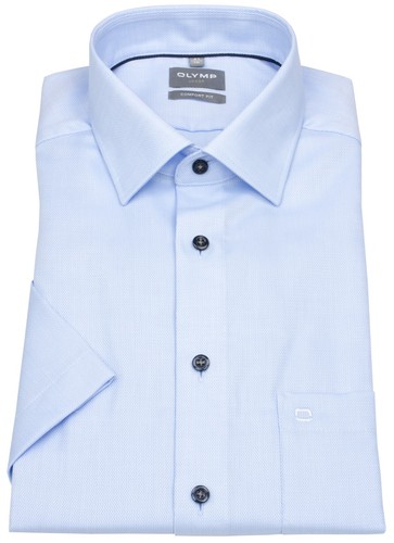 Olymp kurzarmhemd comfort fit - comfort,