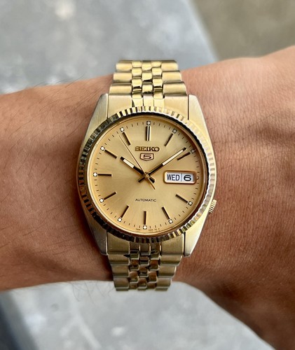 Seiko snxj94 automatik - seiko,