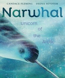 Narwhal unicorn the arctic - unicorn,