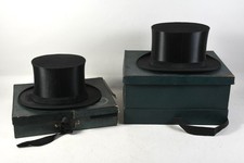 Q40T16- 2 Zylinder ua Chapeau Claque Klappzylinder ua Weissbach