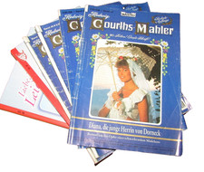 10 Romane Courths-Mahler und