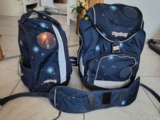 Schulrucksack junge und Sporttasche zusätzlicher Tragegurt 