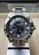 Longines Admiral GMT Automatik