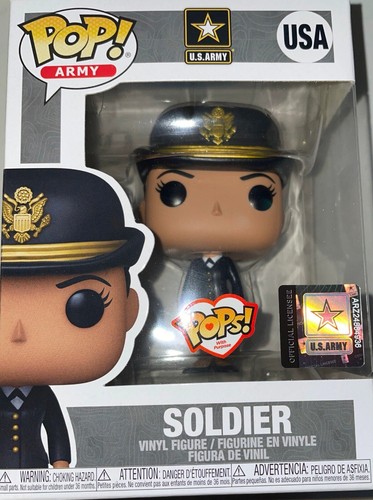 Funko pop 46735 military - pop, us