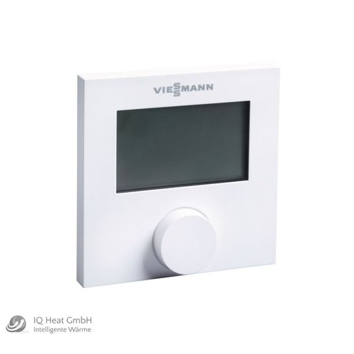Viessmann lcd raumthermostat - viessmann,