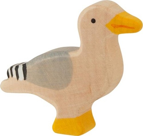 Holztiger 80354 möwe - holztiger,