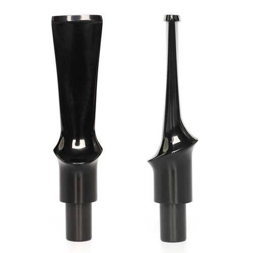Stuck 9mm schwarz gerader - 2,